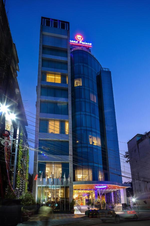 Grand Palace Hotel & Resorts Силхет Экстерьер фото
