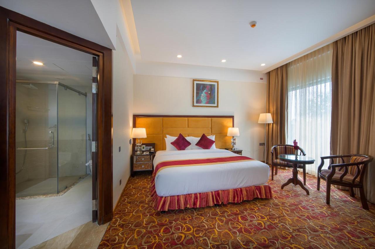 Grand Palace Hotel & Resorts Силхет Экстерьер фото