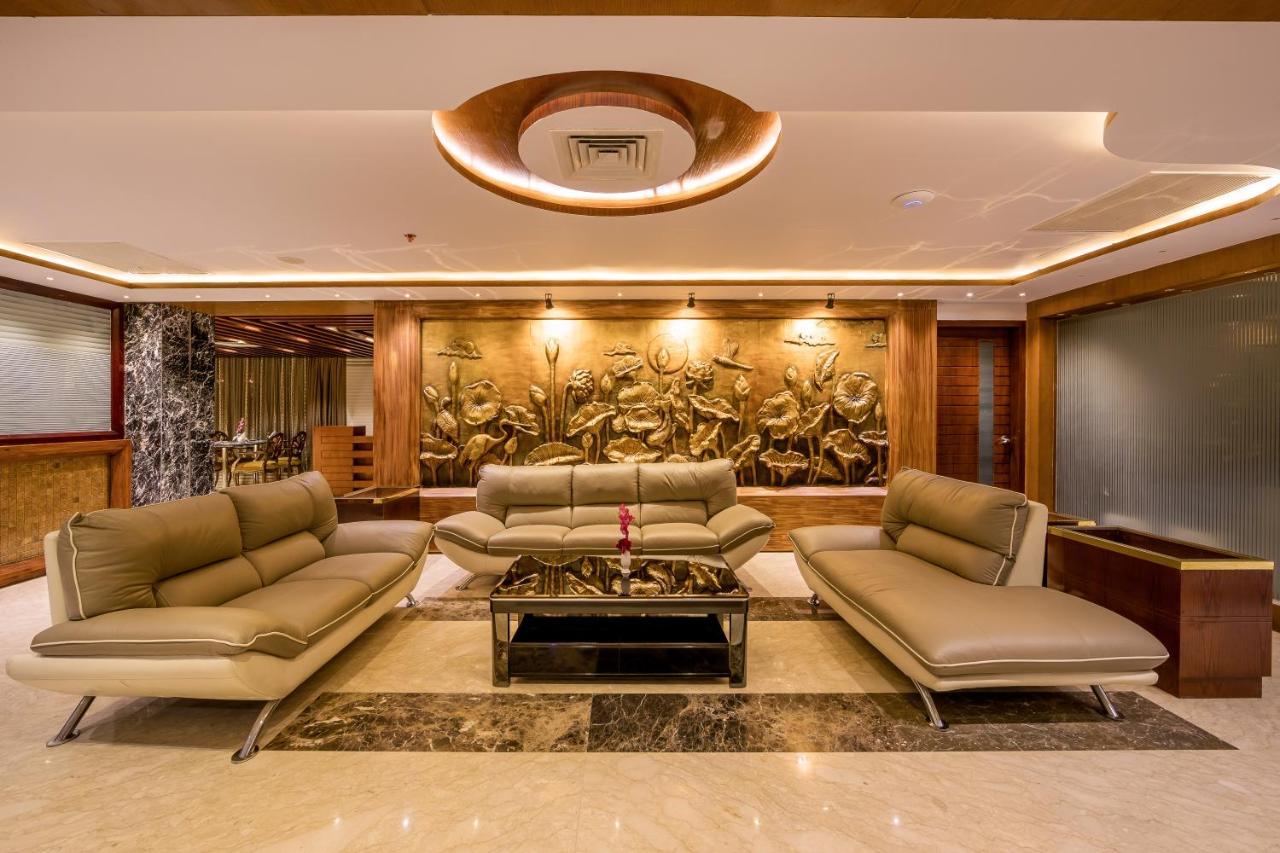 Grand Palace Hotel & Resorts Силхет Экстерьер фото