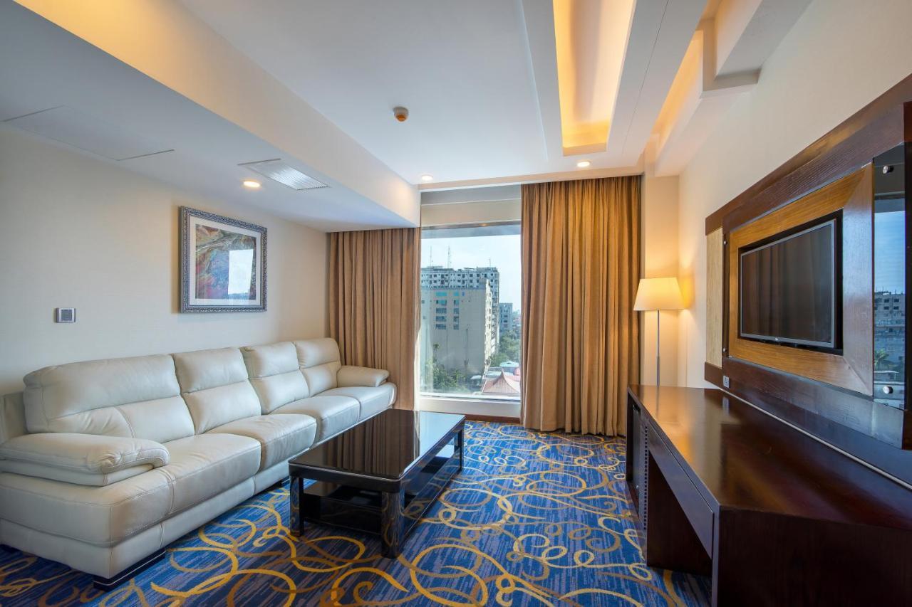 Grand Palace Hotel & Resorts Силхет Экстерьер фото