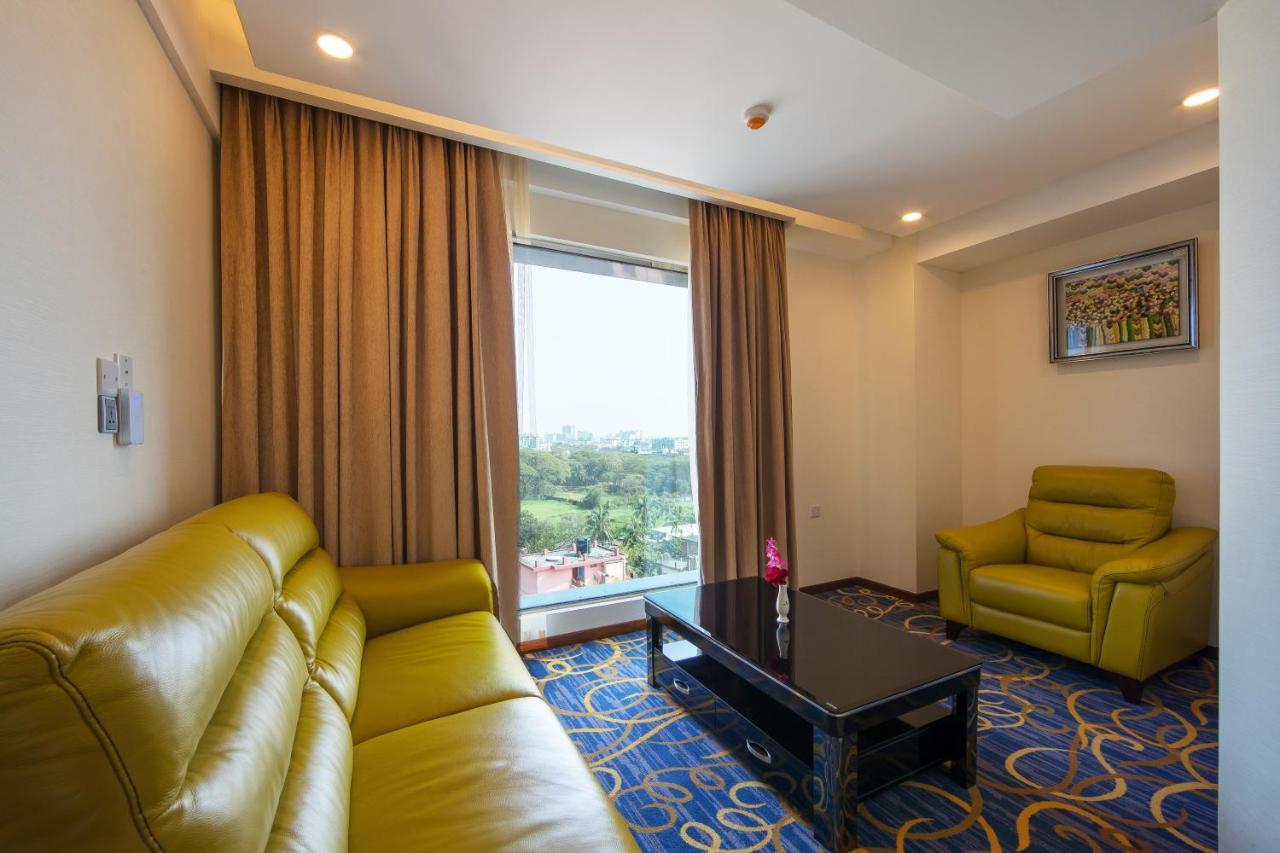 Grand Palace Hotel & Resorts Силхет Экстерьер фото
