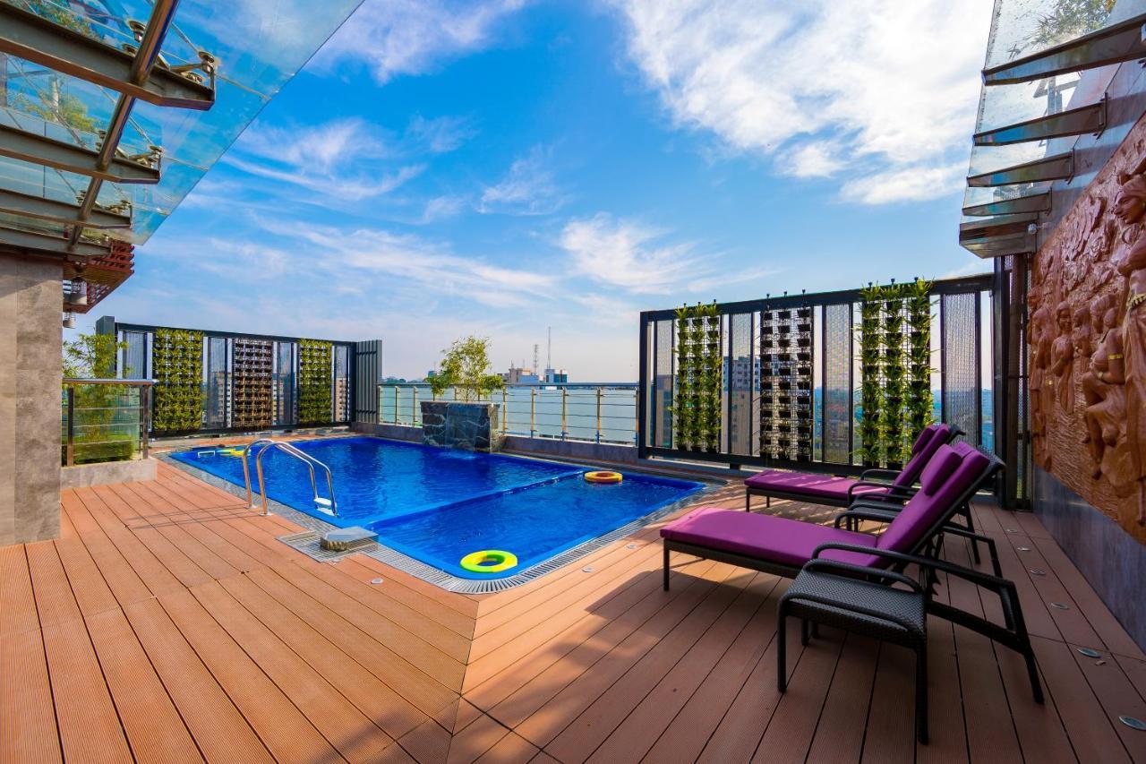 Grand Palace Hotel & Resorts Силхет Экстерьер фото